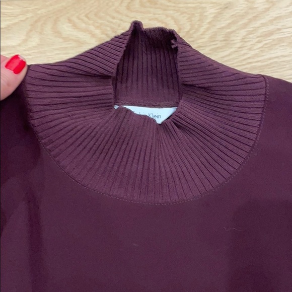 Calvin Klein blouse - Picture 3 of 5